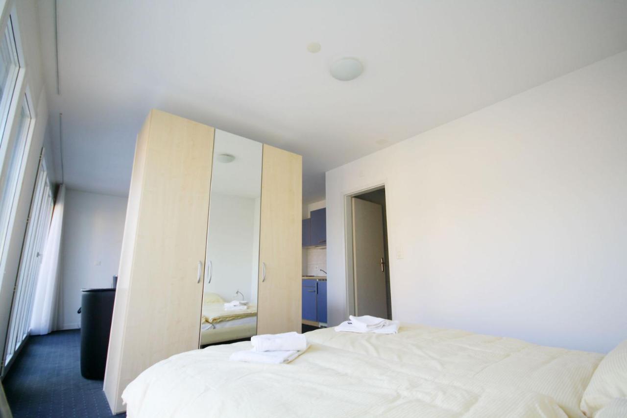 Hitrental Zugersee -Apartments Ngoại thất bức ảnh