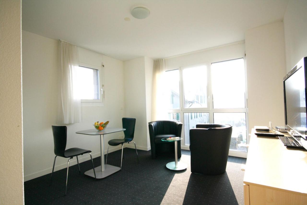 Hitrental Zugersee -Apartments Ngoại thất bức ảnh