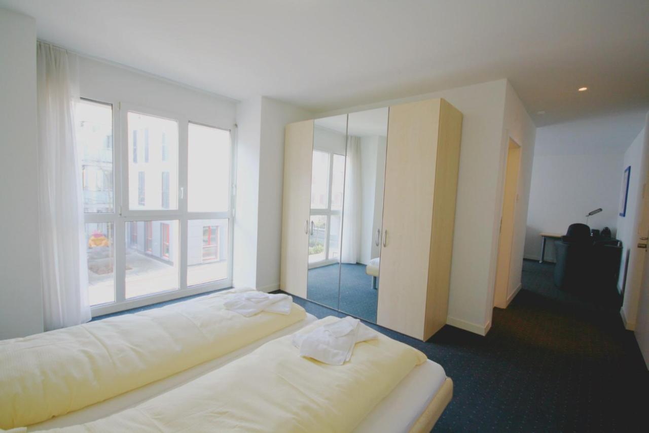 Hitrental Zugersee -Apartments Ngoại thất bức ảnh