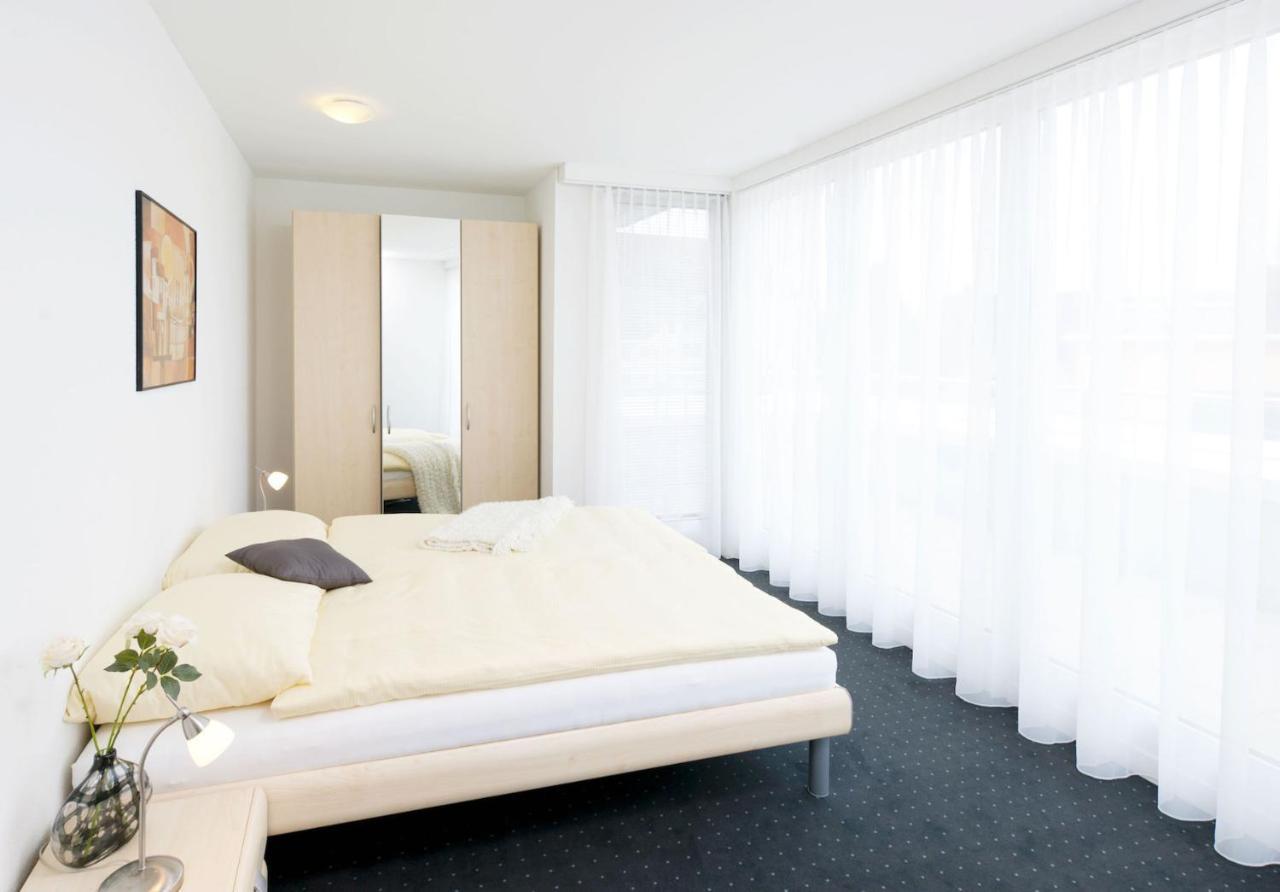 Hitrental Zugersee -Apartments Ngoại thất bức ảnh