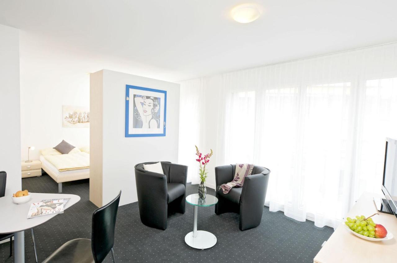 Hitrental Zugersee -Apartments Ngoại thất bức ảnh