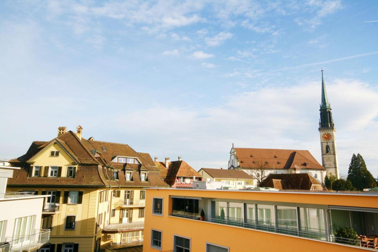 Hitrental Zugersee -Apartments Ngoại thất bức ảnh