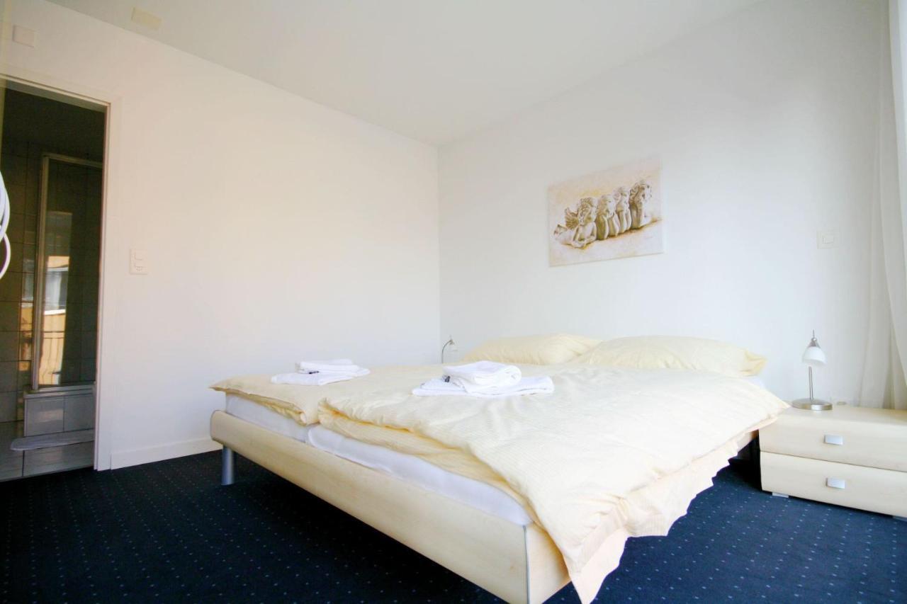 Hitrental Zugersee -Apartments Ngoại thất bức ảnh