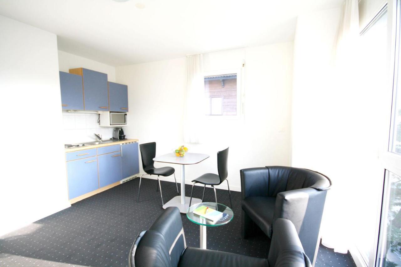 Hitrental Zugersee -Apartments Ngoại thất bức ảnh