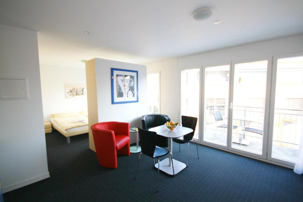 Hitrental Zugersee -Apartments Ngoại thất bức ảnh