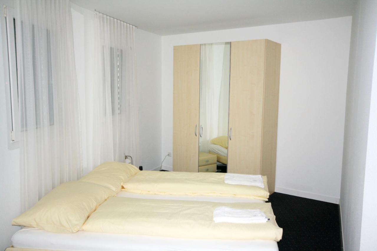 Hitrental Zugersee -Apartments Ngoại thất bức ảnh