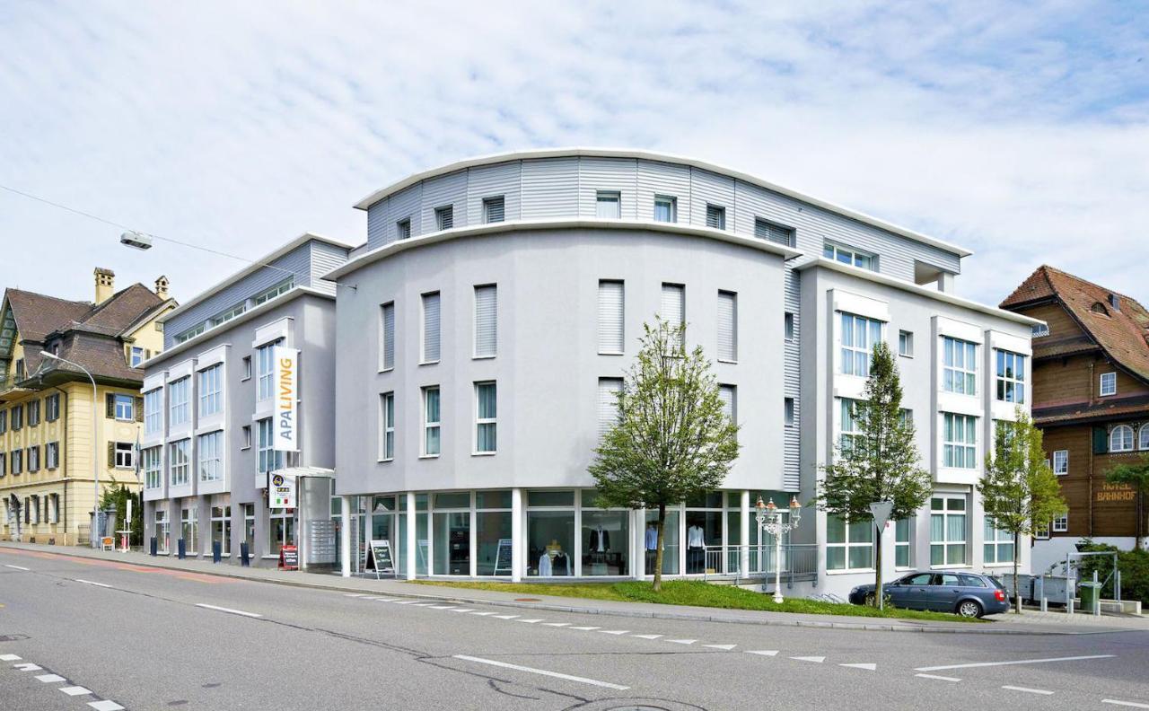 Hitrental Zugersee -Apartments Ngoại thất bức ảnh