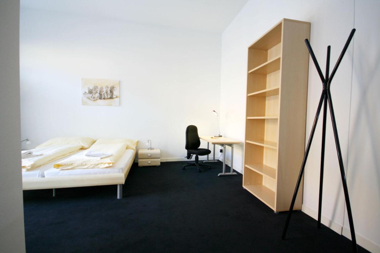 Hitrental Zugersee -Apartments Ngoại thất bức ảnh
