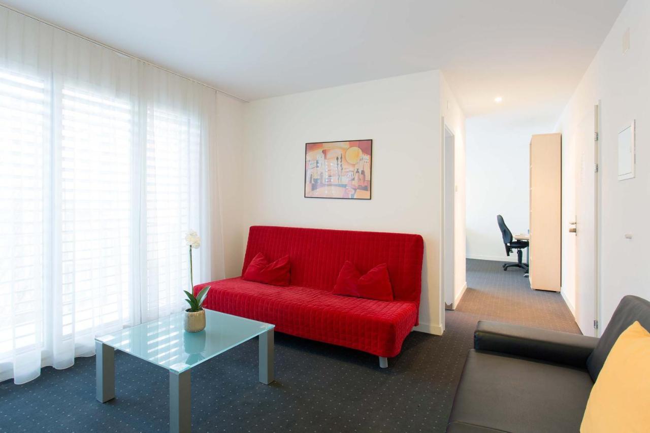 Hitrental Zugersee -Apartments Ngoại thất bức ảnh