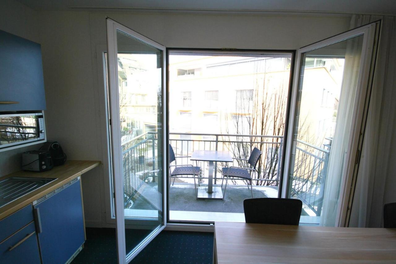 Hitrental Zugersee -Apartments Ngoại thất bức ảnh
