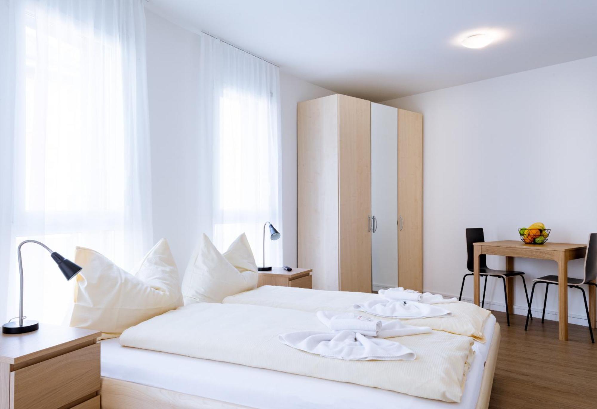 Hitrental Zugersee -Apartments Ngoại thất bức ảnh
