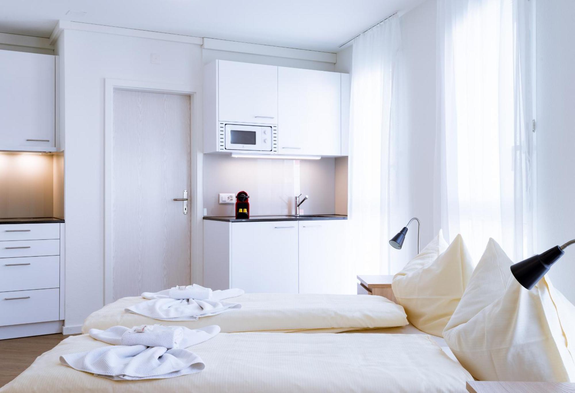 Hitrental Zugersee -Apartments Ngoại thất bức ảnh