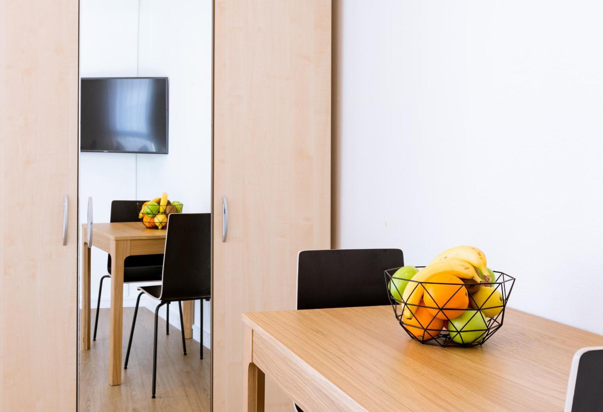 Hitrental Zugersee -Apartments Ngoại thất bức ảnh
