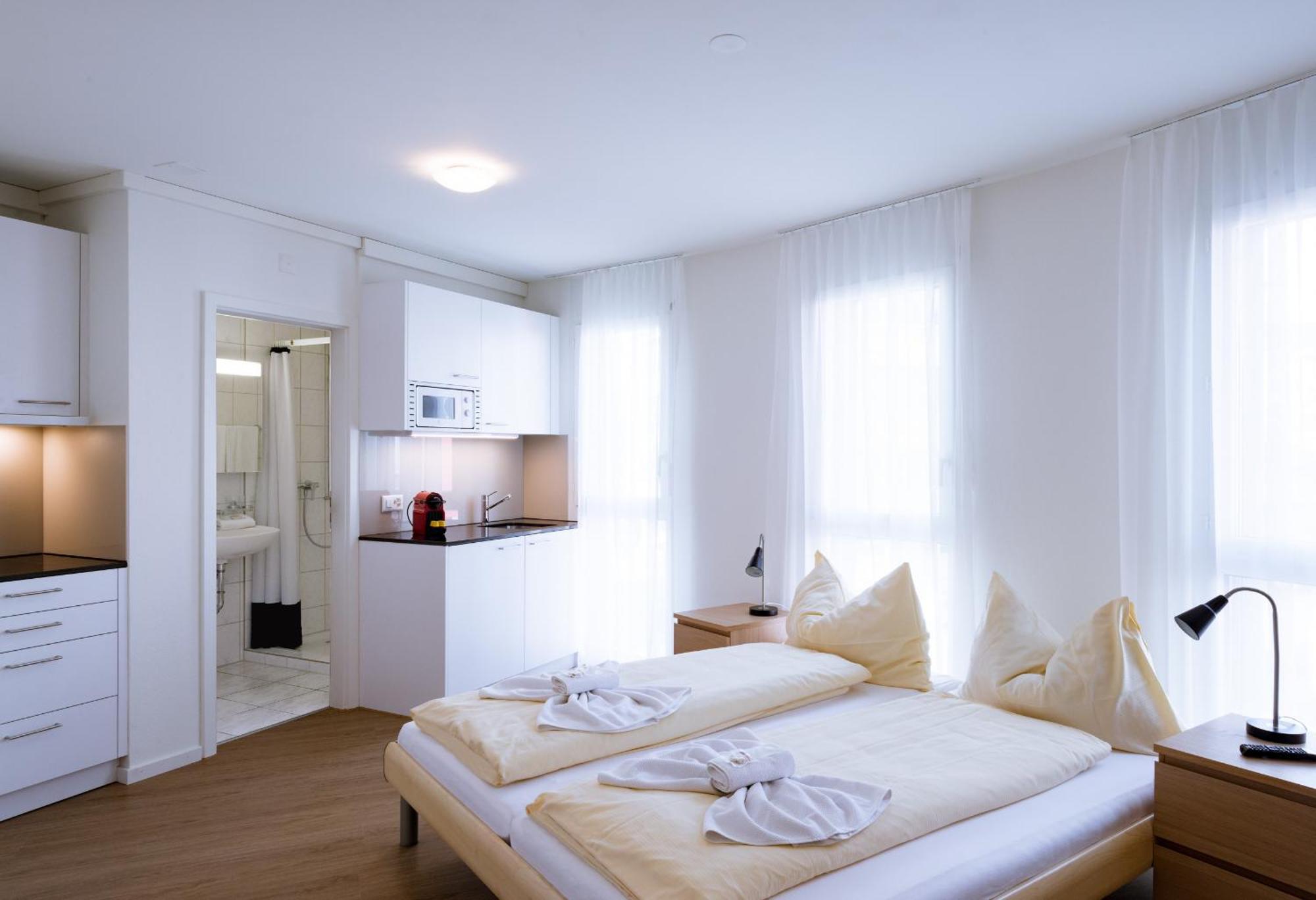 Hitrental Zugersee -Apartments Ngoại thất bức ảnh