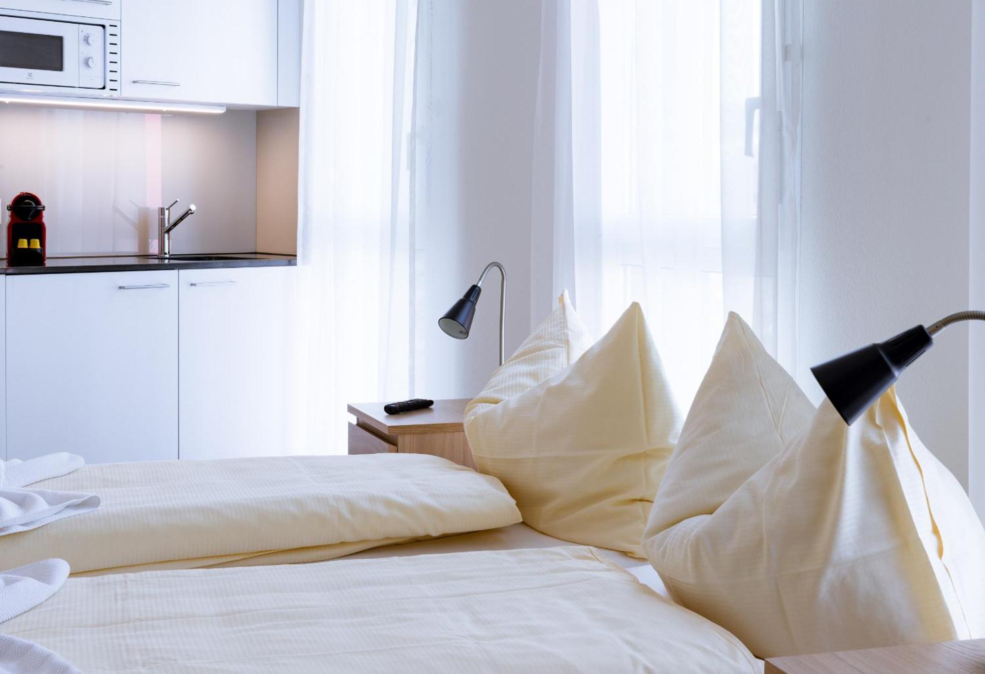 Hitrental Zugersee -Apartments Ngoại thất bức ảnh