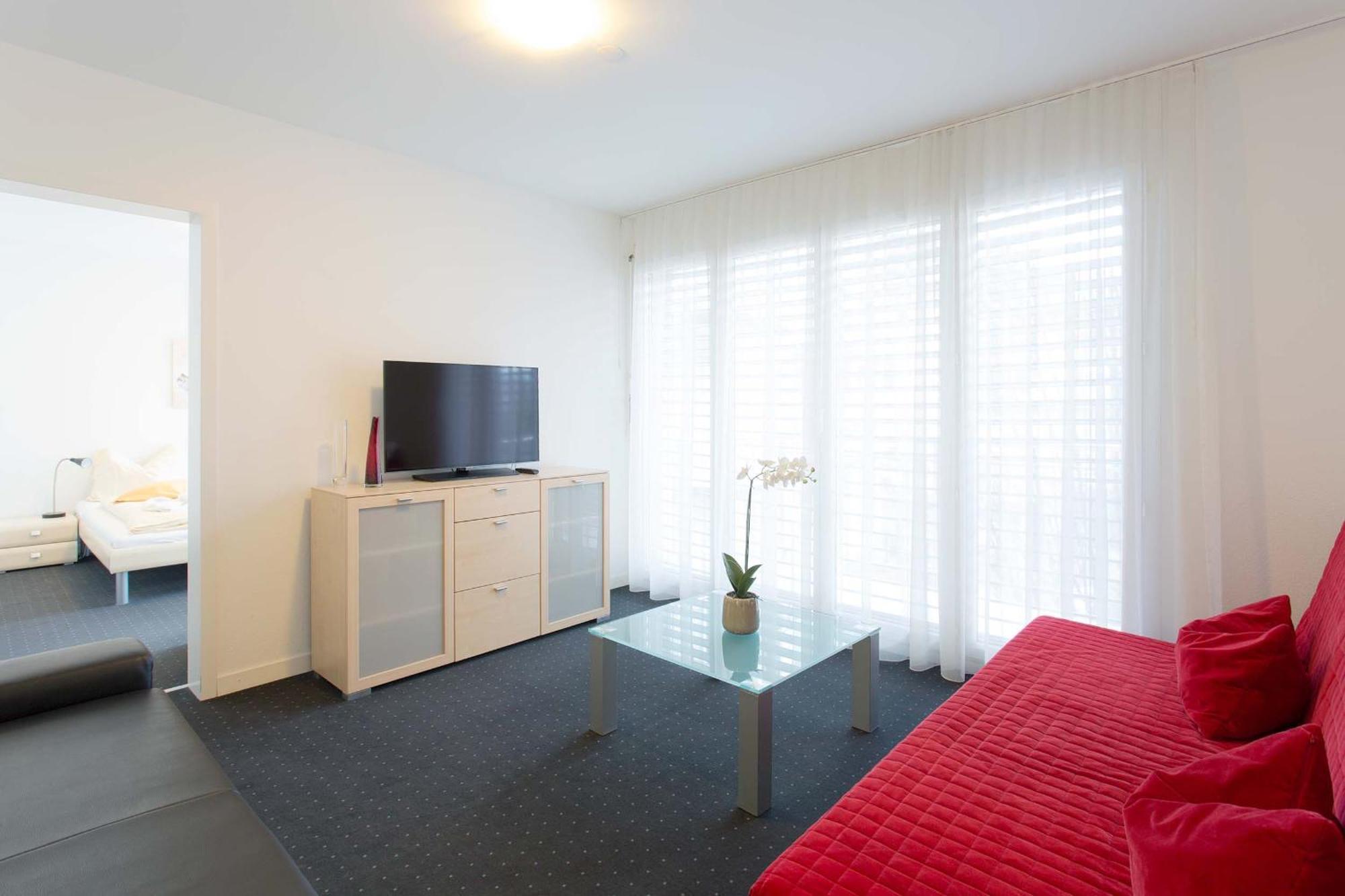 Hitrental Zugersee -Apartments Ngoại thất bức ảnh
