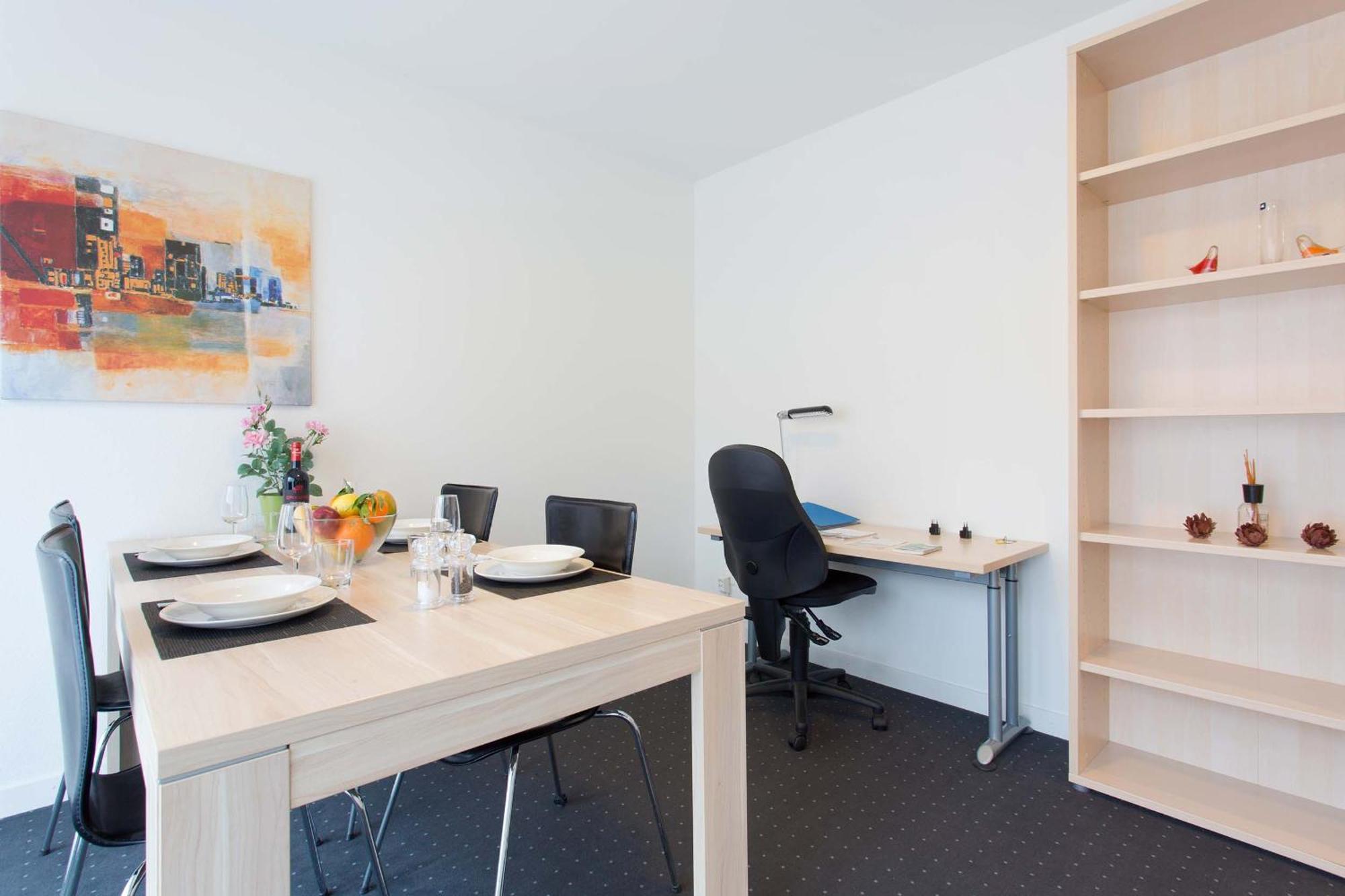 Hitrental Zugersee -Apartments Ngoại thất bức ảnh