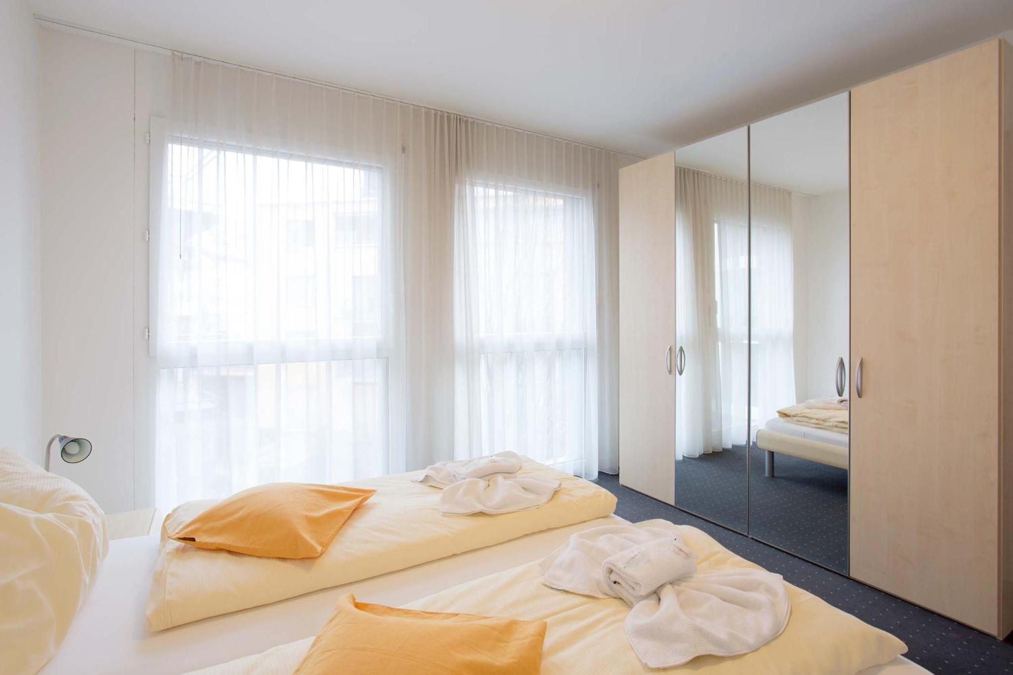 Hitrental Zugersee -Apartments Ngoại thất bức ảnh