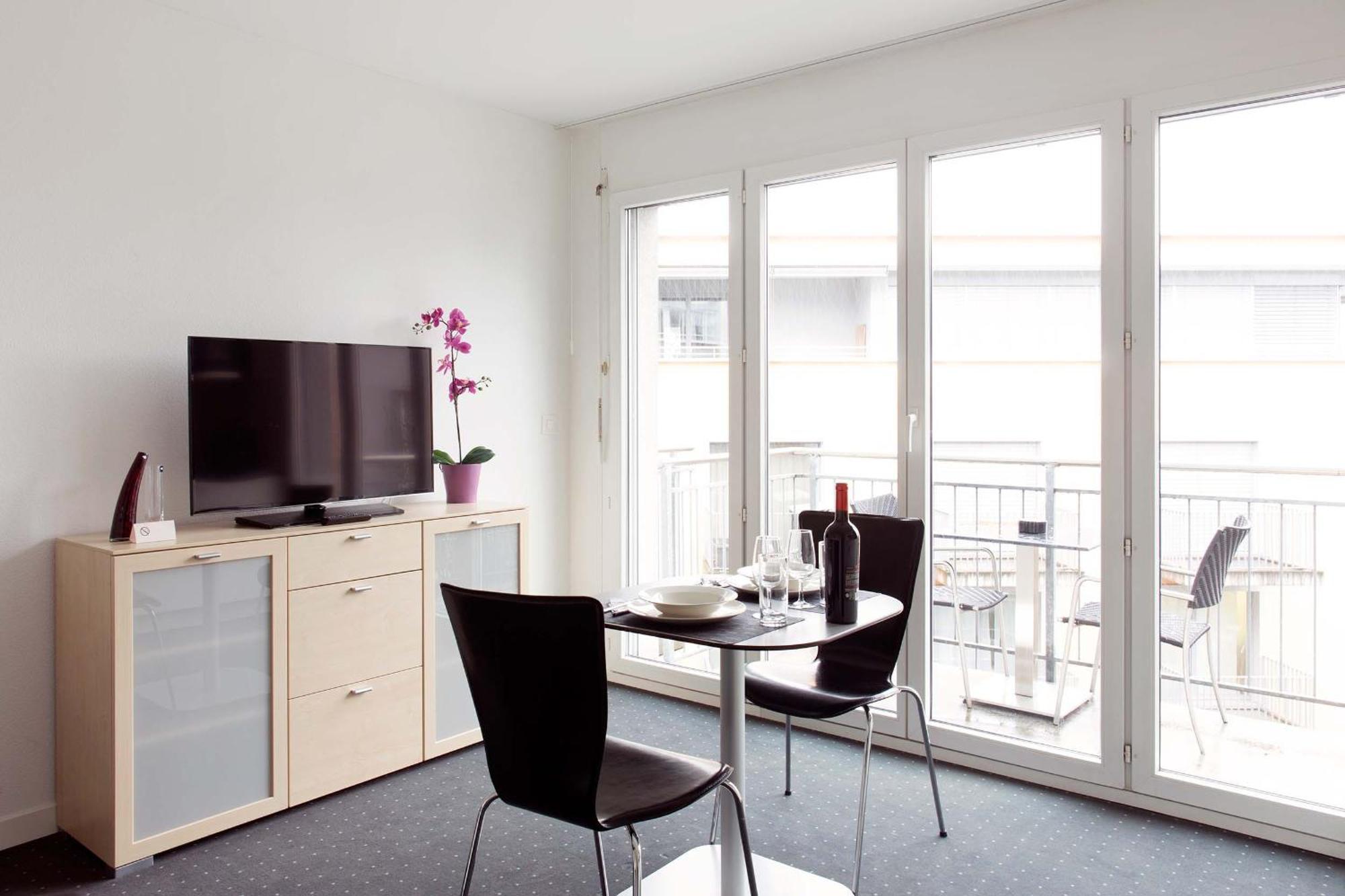 Hitrental Zugersee -Apartments Ngoại thất bức ảnh