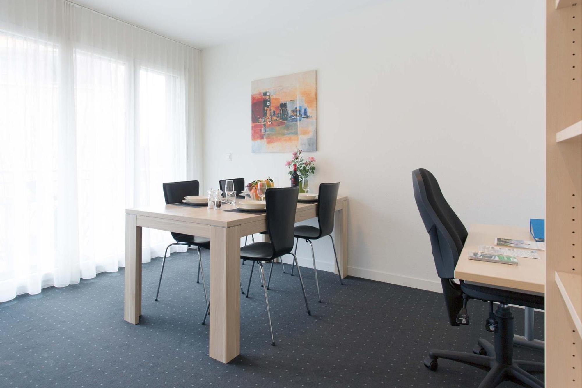 Hitrental Zugersee -Apartments Ngoại thất bức ảnh