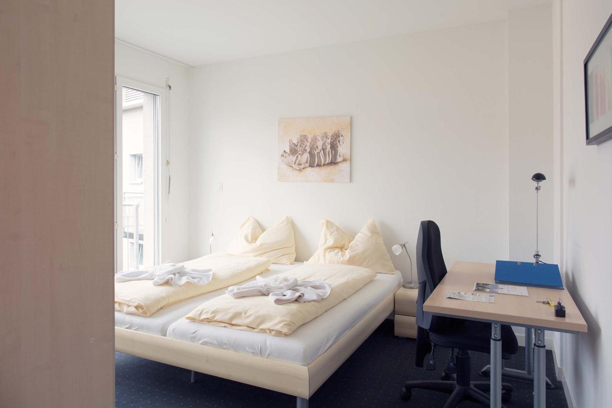 Hitrental Zugersee -Apartments Ngoại thất bức ảnh