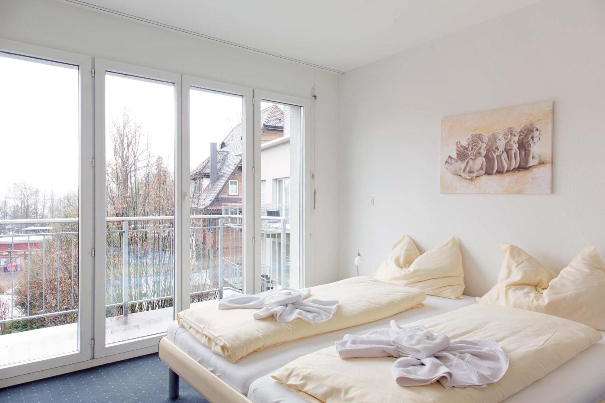 Hitrental Zugersee -Apartments Ngoại thất bức ảnh