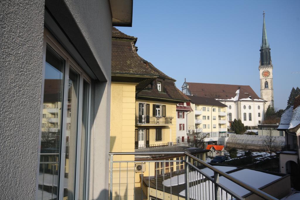 Hitrental Zugersee -Apartments Ngoại thất bức ảnh