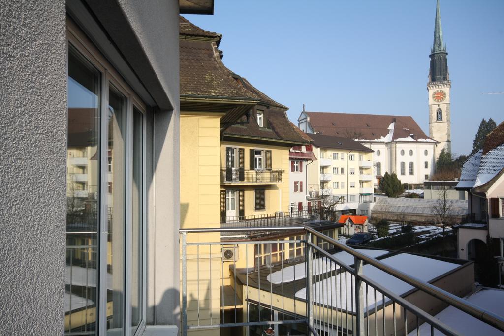 Hitrental Zugersee -Apartments Ngoại thất bức ảnh