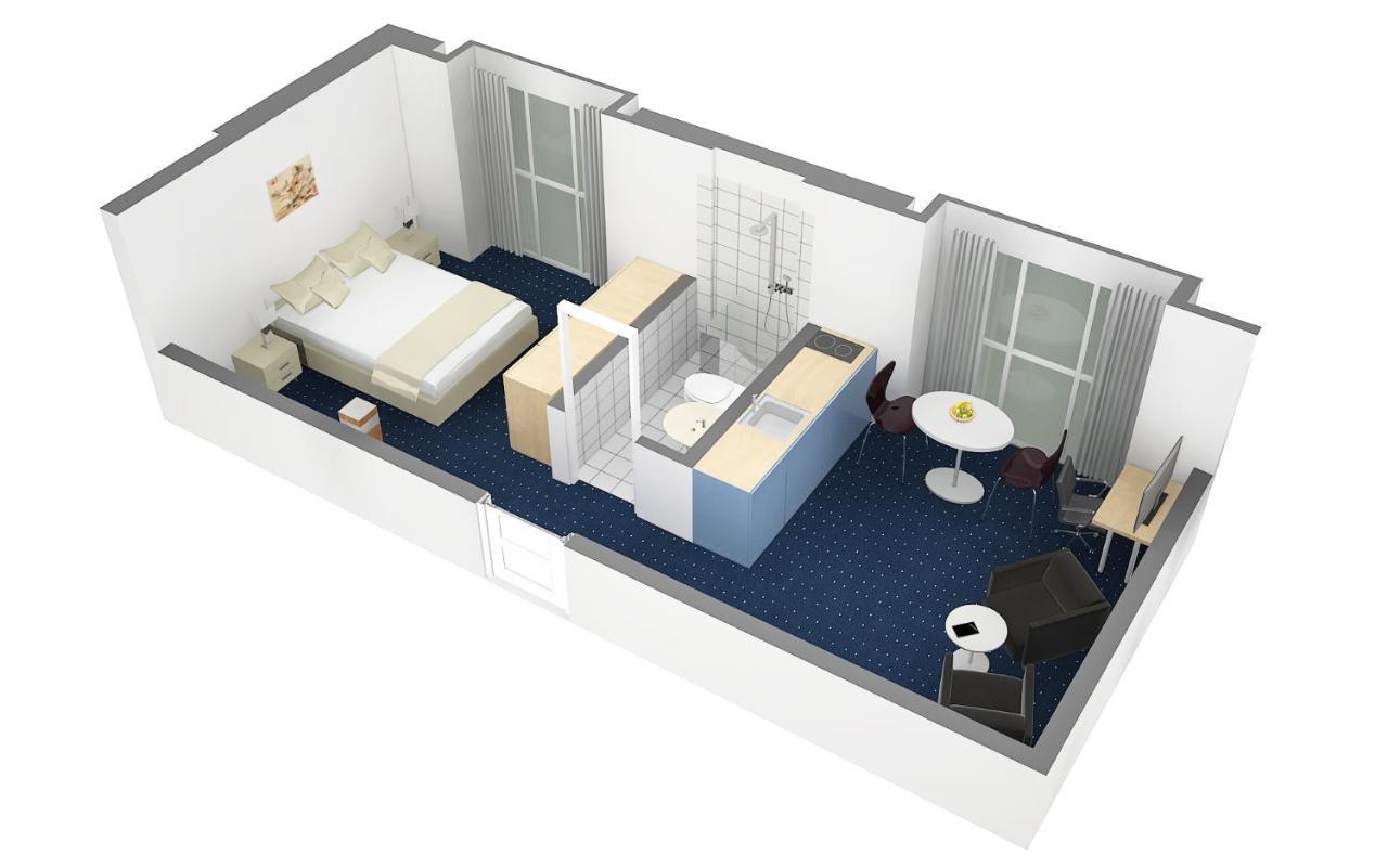 Hitrental Zugersee -Apartments Ngoại thất bức ảnh