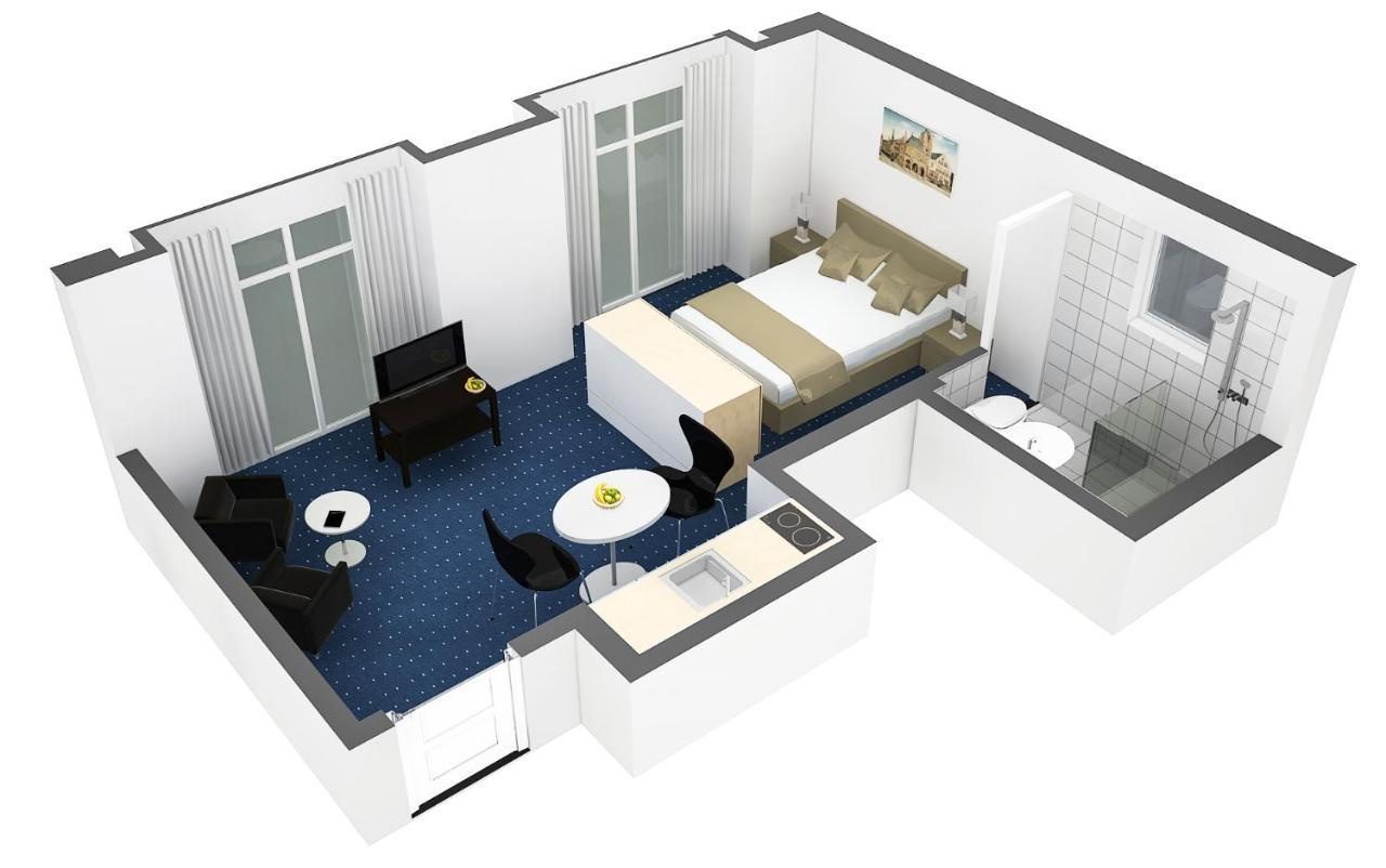 Hitrental Zugersee -Apartments Ngoại thất bức ảnh