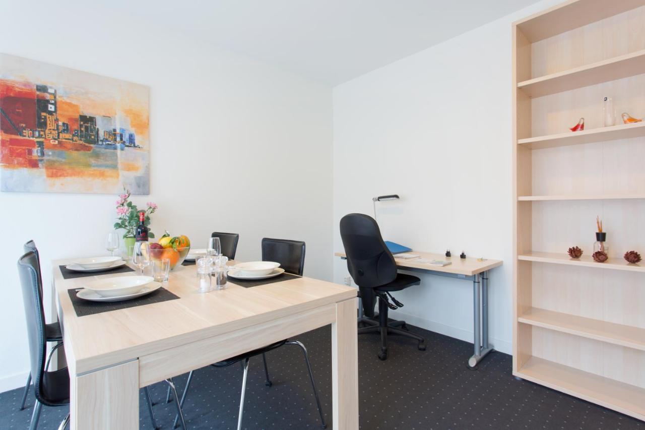 Hitrental Zugersee -Apartments Ngoại thất bức ảnh