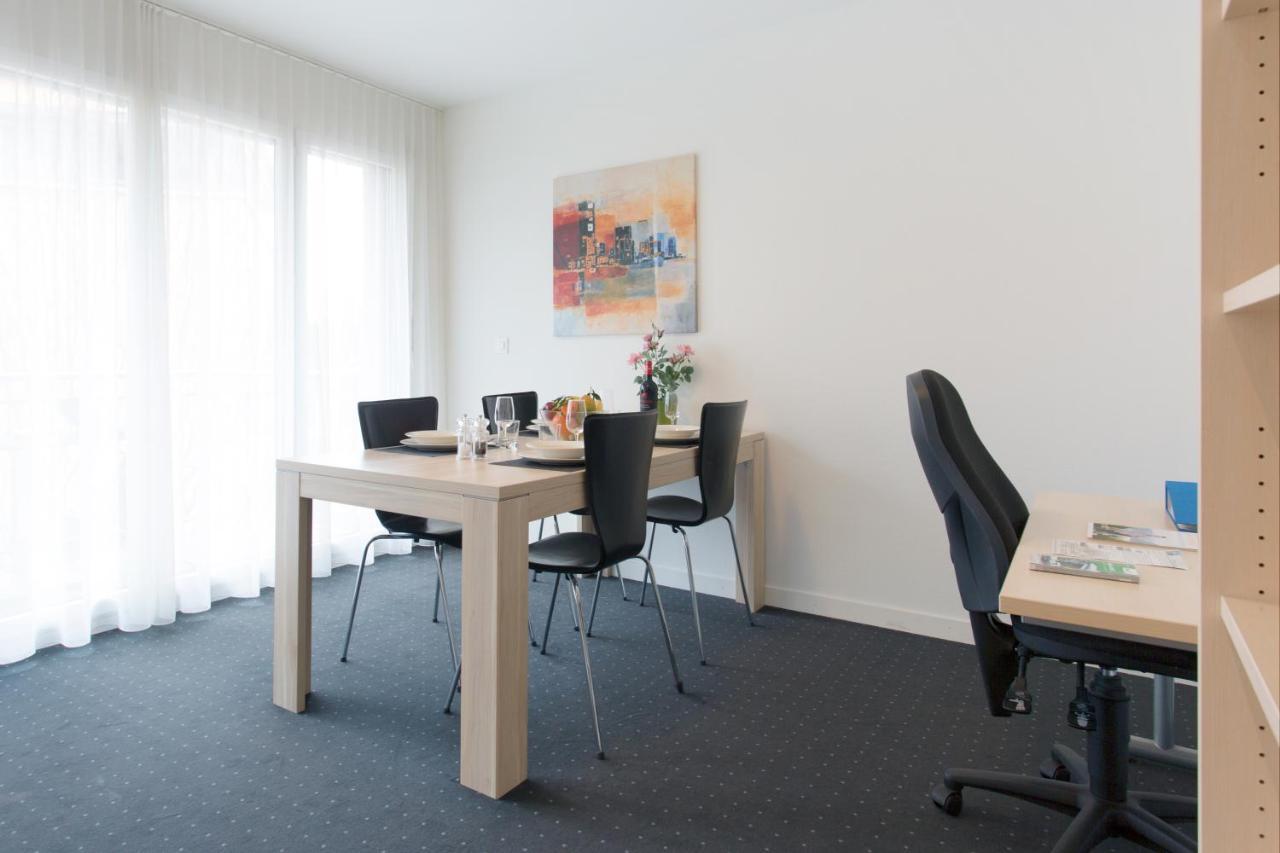 Hitrental Zugersee -Apartments Ngoại thất bức ảnh